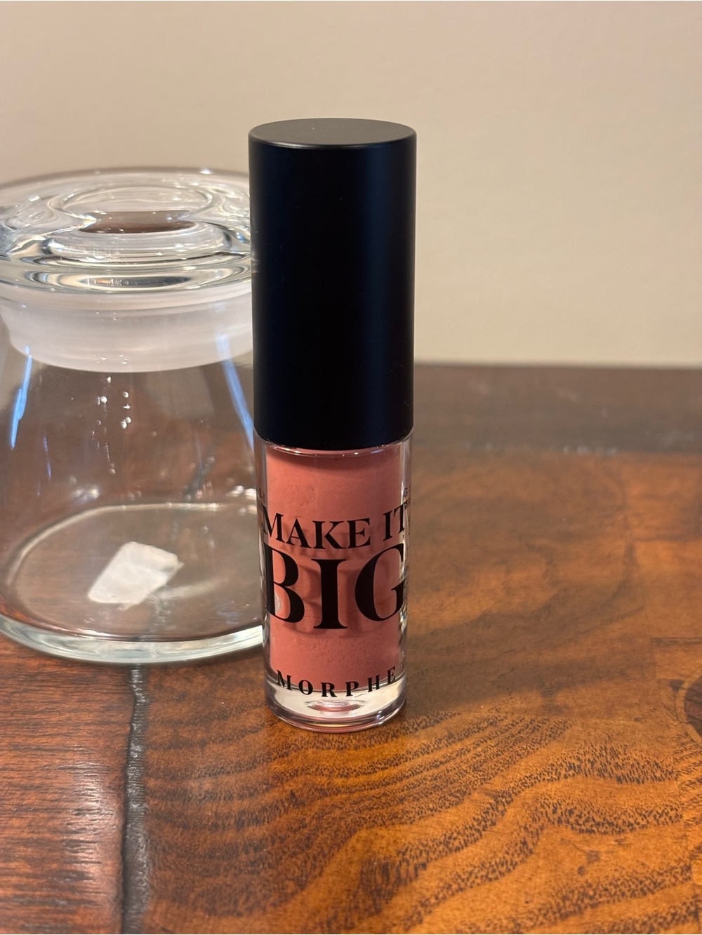 Morphe Make It Big Plumping Lip Gloss